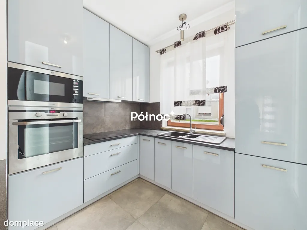 Mieszkanie Ołtaszyn 79 m² 3 pokoje ogród 2 tarasy