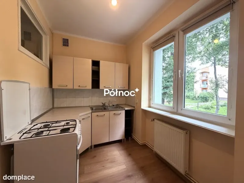 Mieszkanie 52 m² w centrum | balkon | I piętro