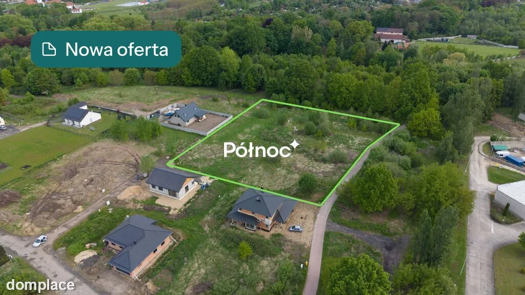 Działka inwestycyjna na sprzedaż