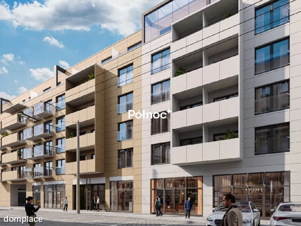Mieszkanie / 2 pokoje / 51 m2 / Centrum