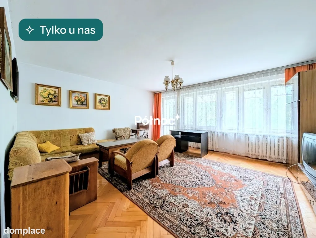 Mieszkanie 60 m2, 3 pok., Czechów
