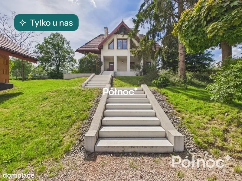 Dom/6 pokoi/19a działka/garaż 96m2/Zielonki