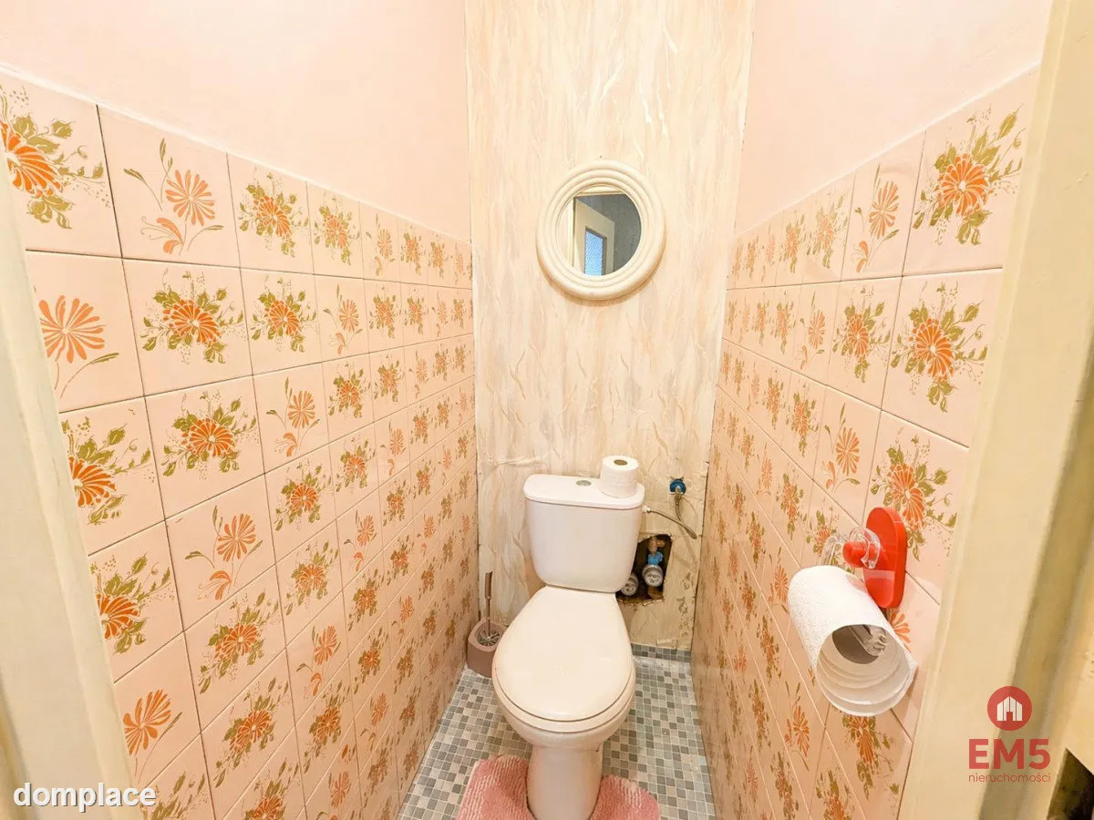 3 pokoje | 62,9 m² | balkon | do remontu | widok — zdjęcie 7