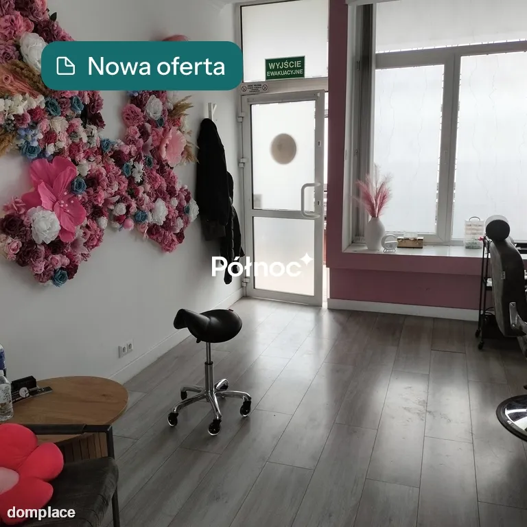 LOKAL CENTRUM MIASTA GOTOWY DO PRACY