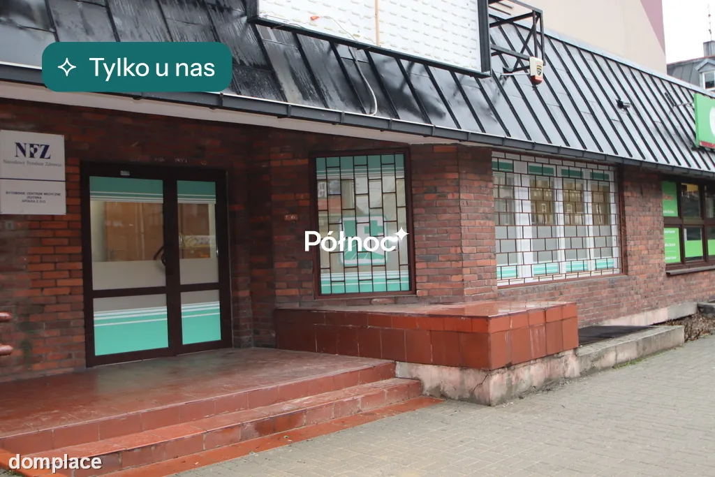 Lokal handlowo-usługowy 91 m², Zabrze-Biskupice