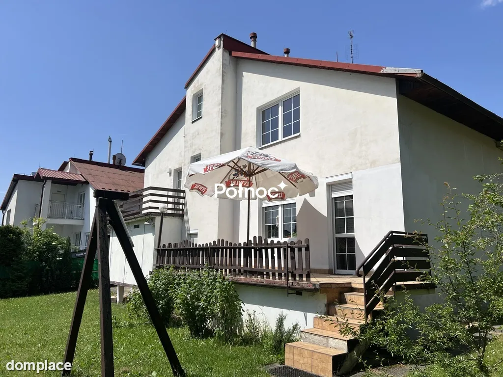 Wolnostojący dom na Klinach 260m2 bez prowizji