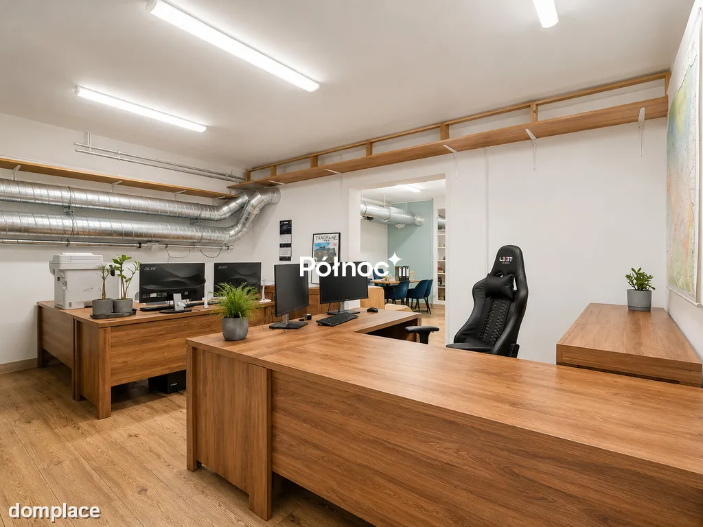 Lokal pod szkołę tańca, fitness lub biura