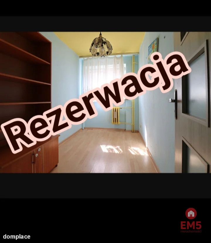OKAZJA ! Mieszkanie 3 pokojowe z aneksem 1 piętro