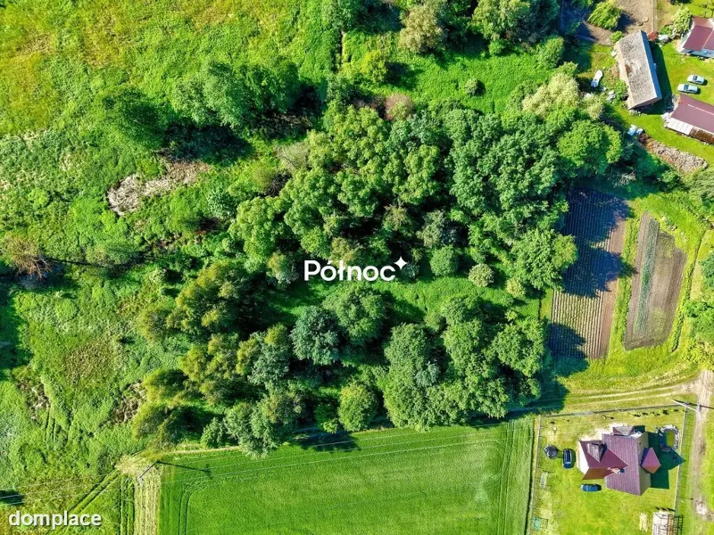 Działka budowlana 5000m2 /Skoroszów