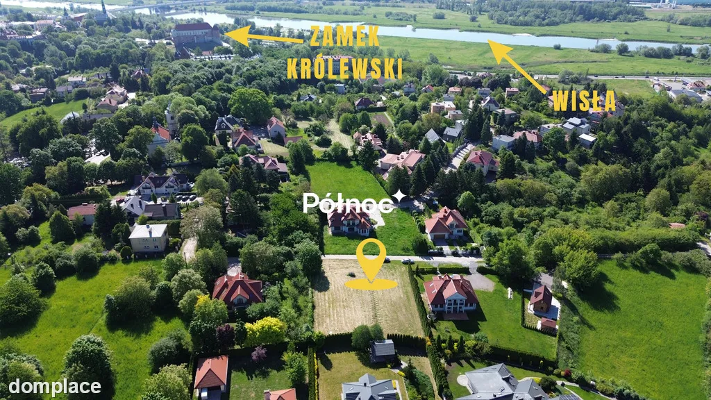 REZERWACJA | DZIAŁKA BUDOWLANA /  SANDOMIERZ