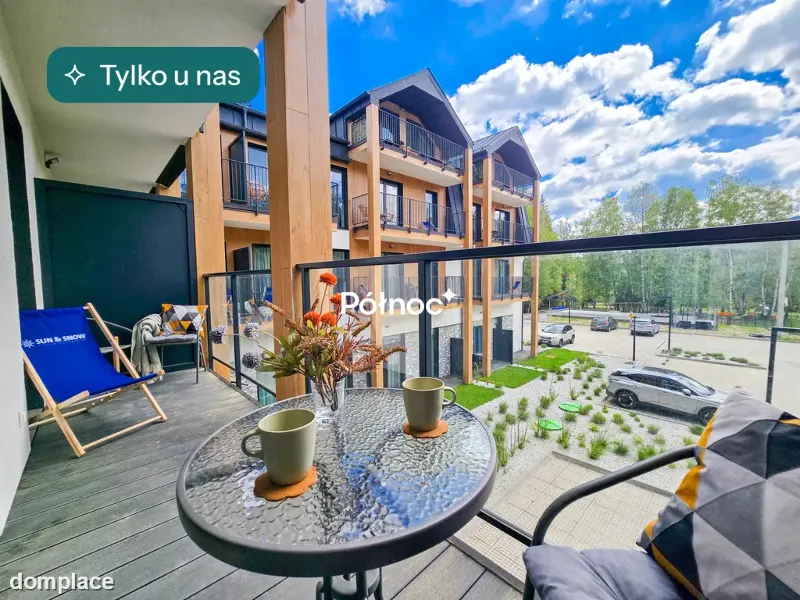 Apartament tuż przy Parku Narodowym !