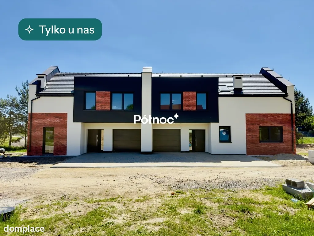 OFERTA ograniczona ! PRZEDSPRZEDAŻ-Piękny Dom !