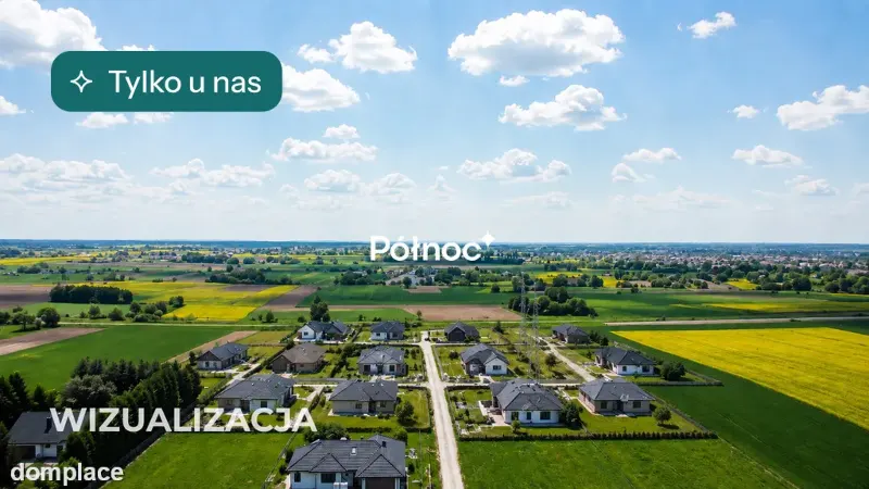 2 działki z wz Lublin H. i M. Sachsów