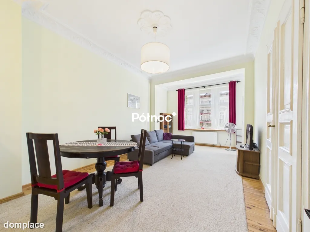 Mieszkanie 65 m² | Balkon | Centrum Wrocławia