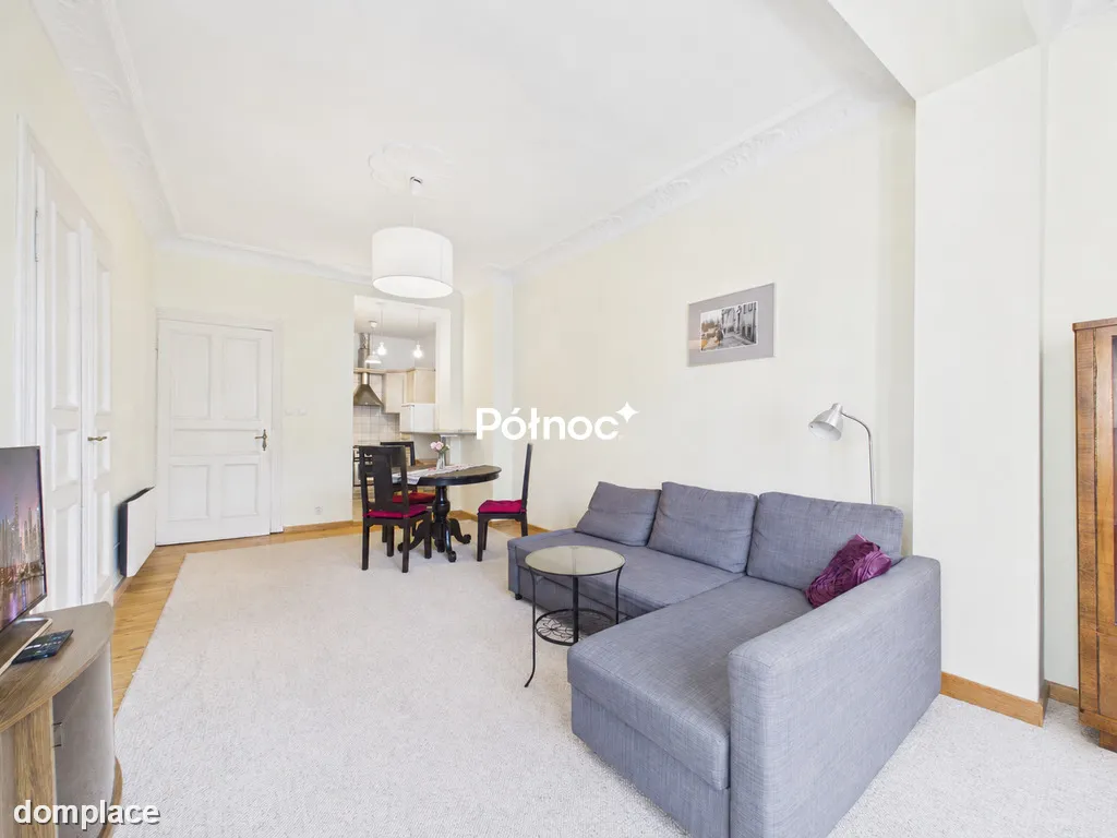Mieszkanie 65 m² | Balkon | Centrum Wrocławia