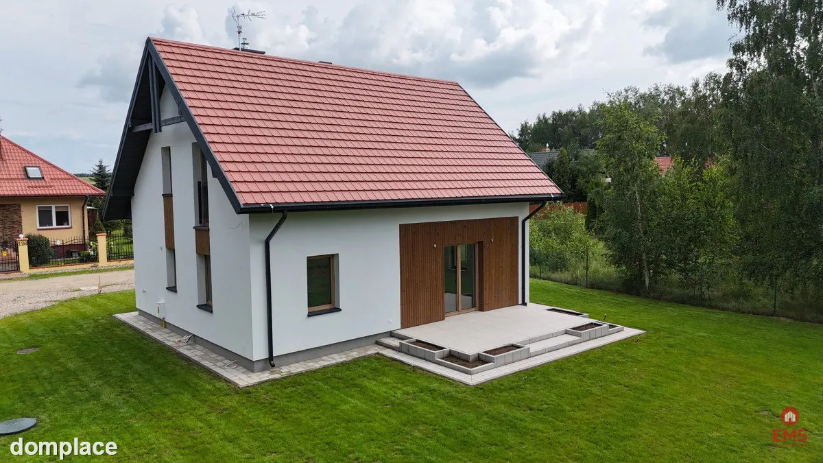 Dom Przejma PRZY JEZIORZE k. Suwałk NOWA CENA — zdjęcie 3