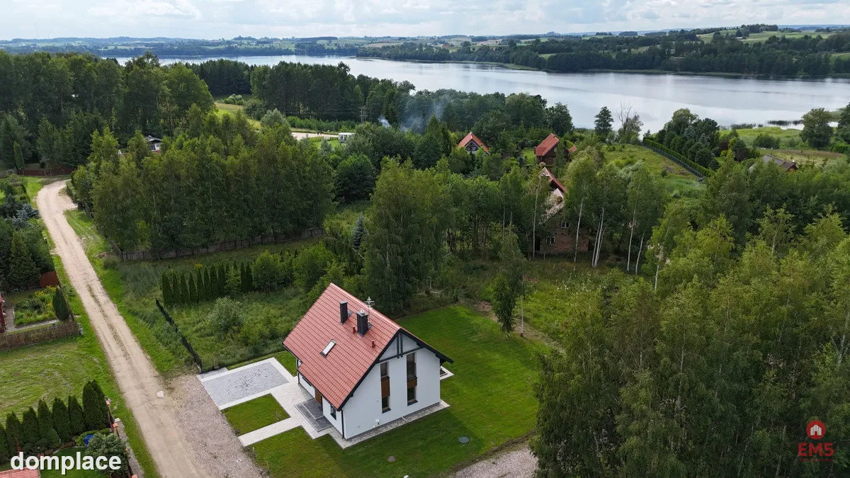 Dom Przejma PRZY JEZIORZE k. Suwałk NOWA CENA — zdjęcie 6