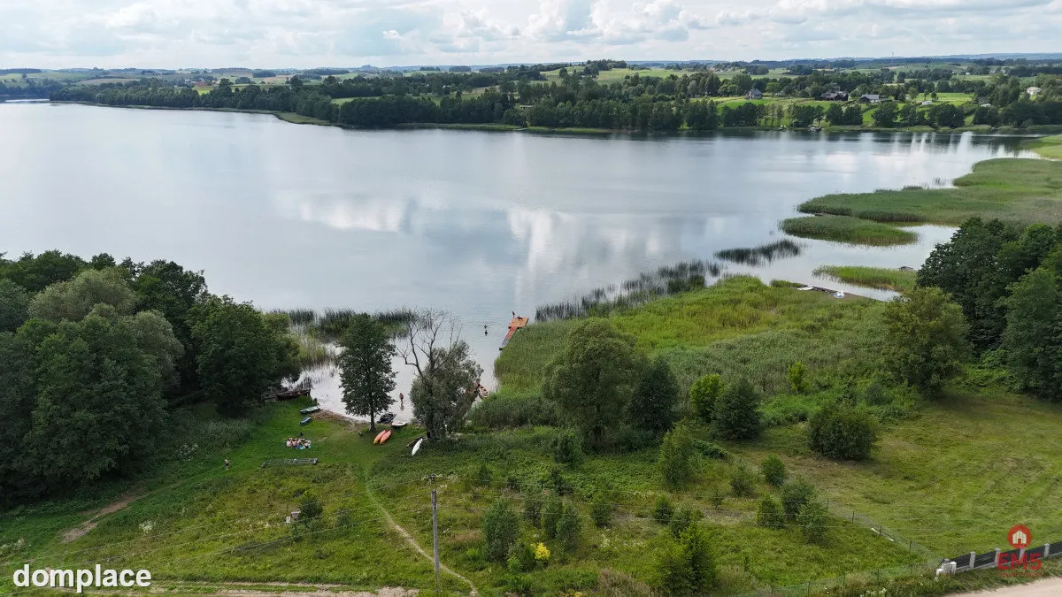 Dom Przejma PRZY JEZIORZE k. Suwałk NOWA CENA — zdjęcie 13