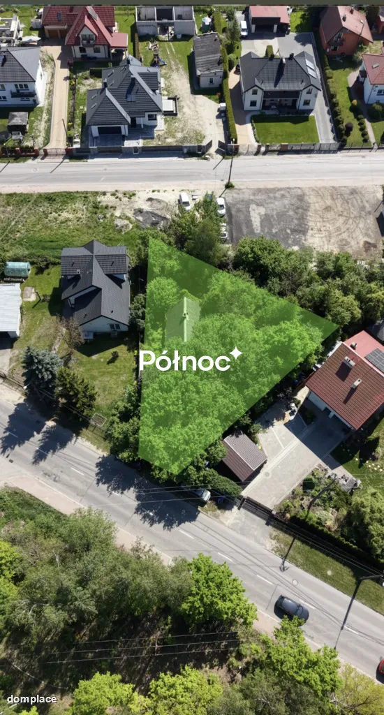 Działka — TŁUSZCZ