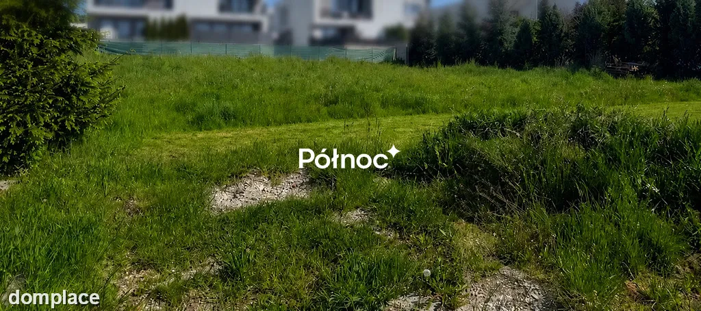 Piękna działka budowlana 8,5 ara Prądnik Biały