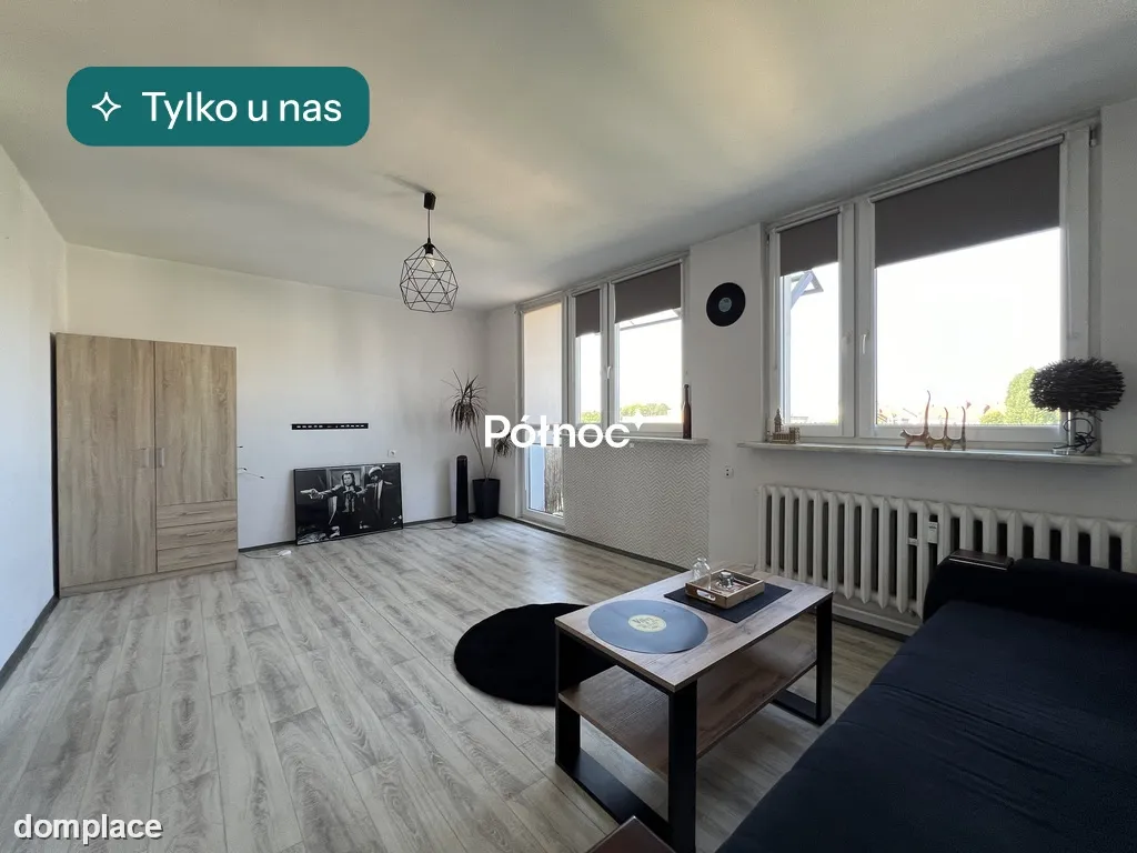 Kawalerka do wynajęcia