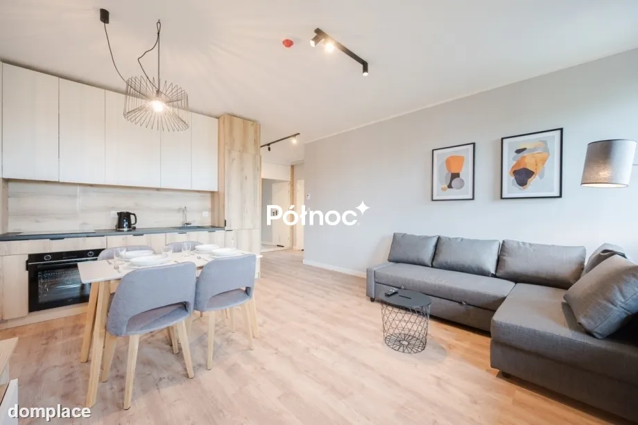 Apartament wykończony pod klucz Partynice