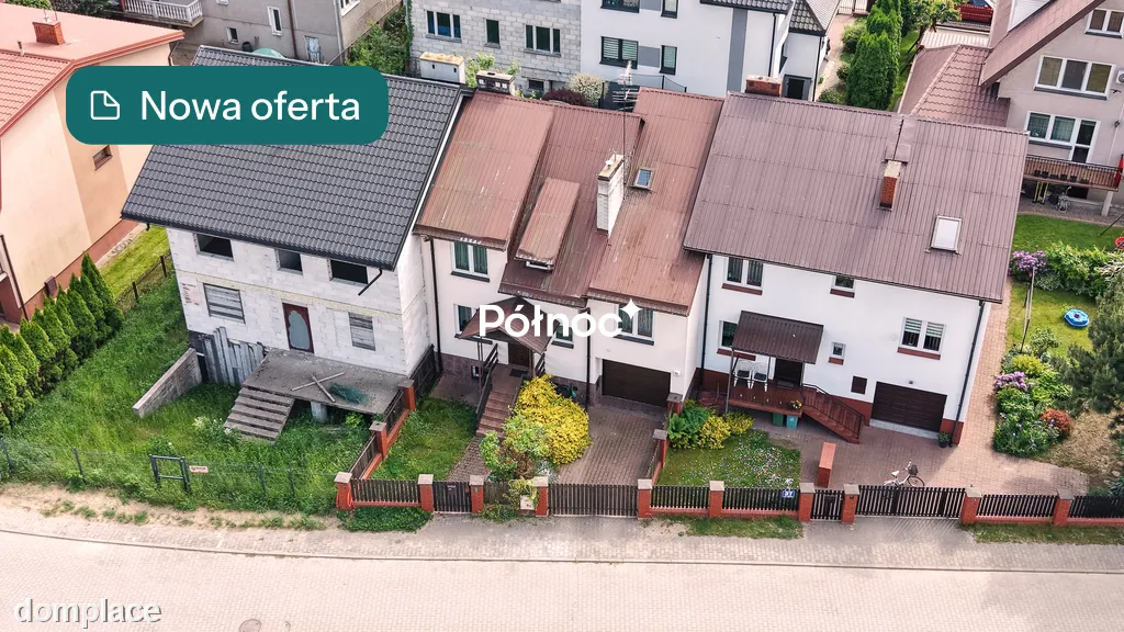 Dom ok. 180 m² | garaż | Wyszków ul. Miła