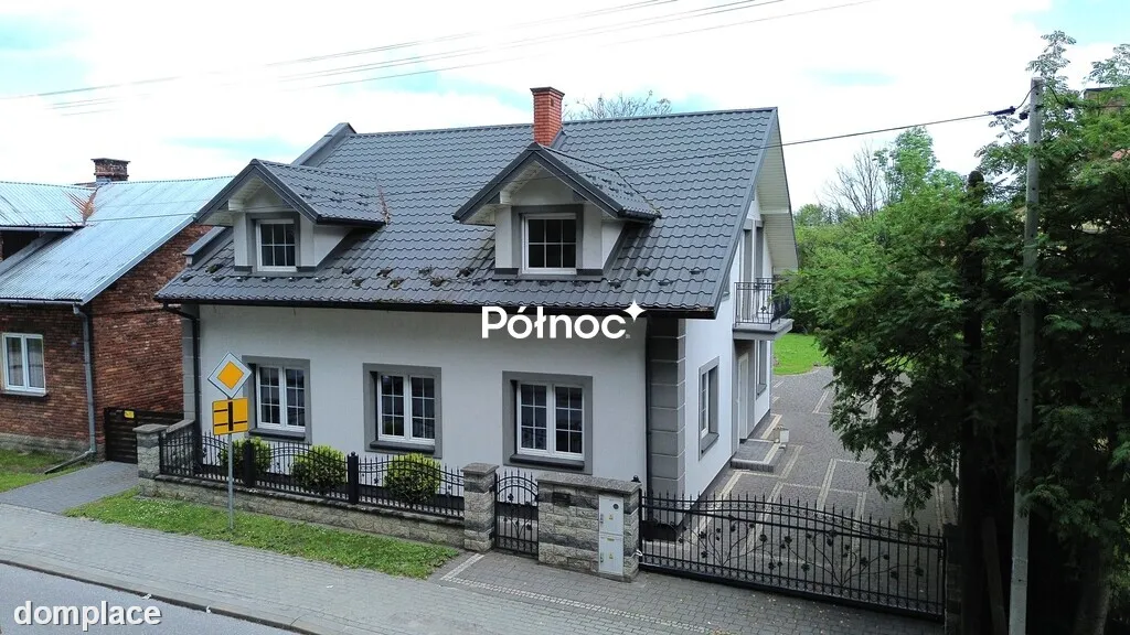 Dom w stanie deweloperskim /  MIELEC / 170 M2