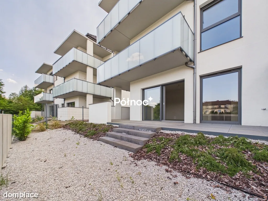 Piękny Apartament/Ogródek/Deweloper/Sołtysowice