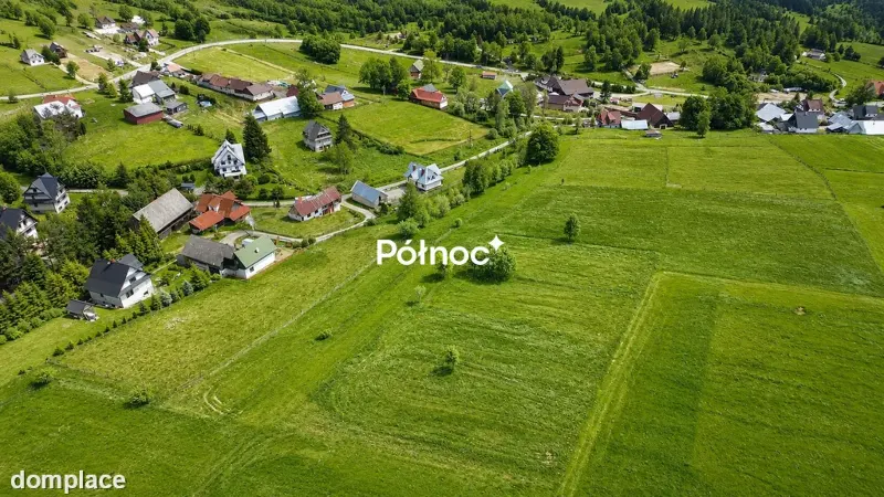 Pakiet 4 działek | 8452 m² | Pieniążkowice