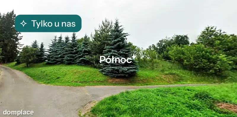 Działka rolno-budowlana Jaszkowa Górna 3300m2