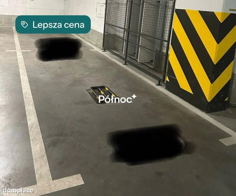 Miejsce postojowe / 23 m2/  Przedmiejska
