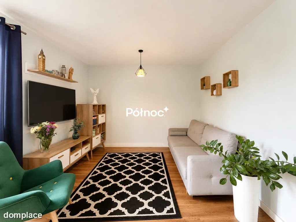 Komfortowe 69 m², parter, ul. Fedorowicz