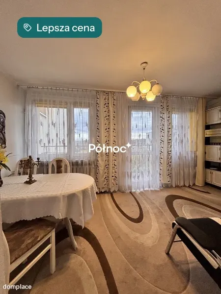 Bochnia Ul. Windakiewicza -mieszkanie 55mkw, słoneczny balkon, — zdjęcie 3