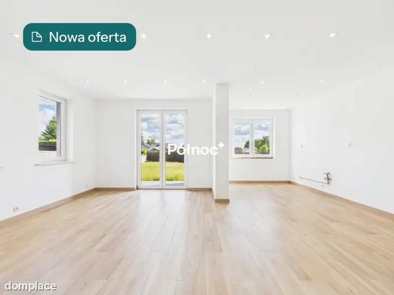 109 m² na parterze | gotowe do wejścia