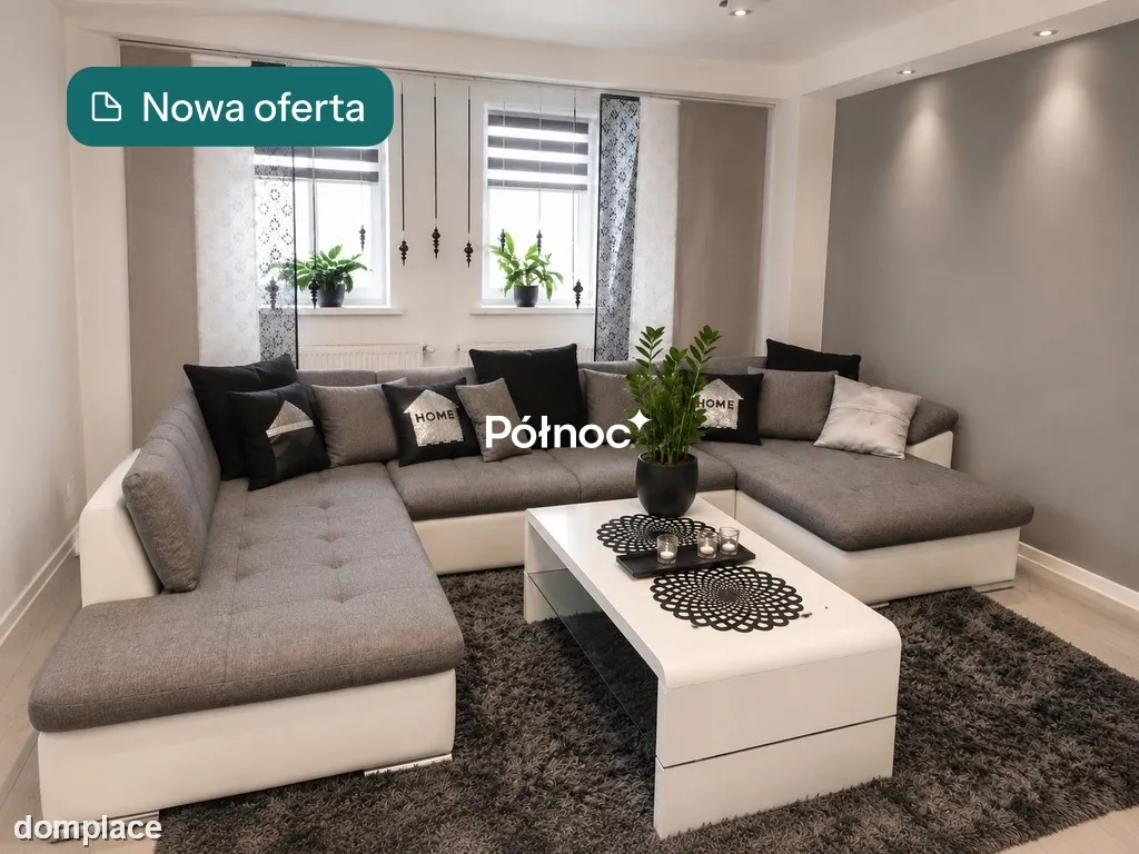 Mieszkanie 105 m² przestrzeni i komfortu