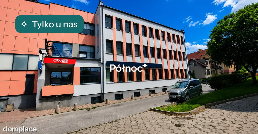 Lokal biurowy 120 m² w centrum Kwidzyna | 4 biura