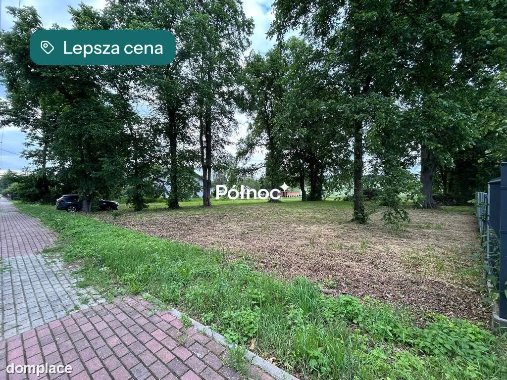 Nowe Hołowczyce | 2 działki pod zabudowę i 2 leśne