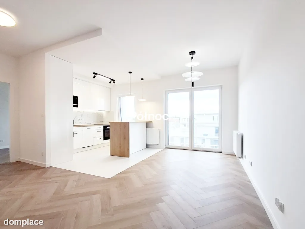 🏆 Apartament Premium z Garażem | Nowe budownictwo