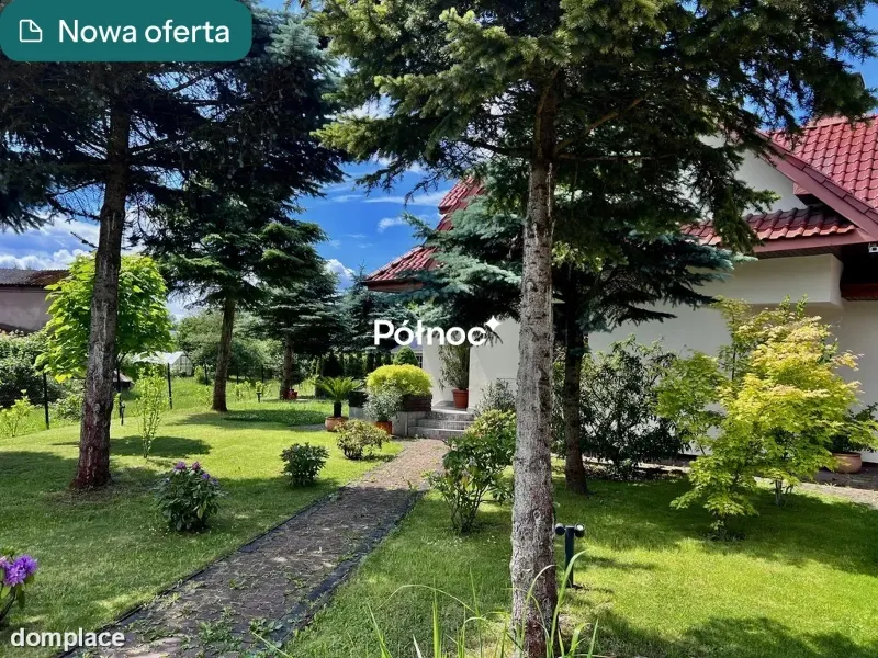 KRAKÓW , DĘBNIKI , DOM 250M Z PIĘKNYM OGRODEM