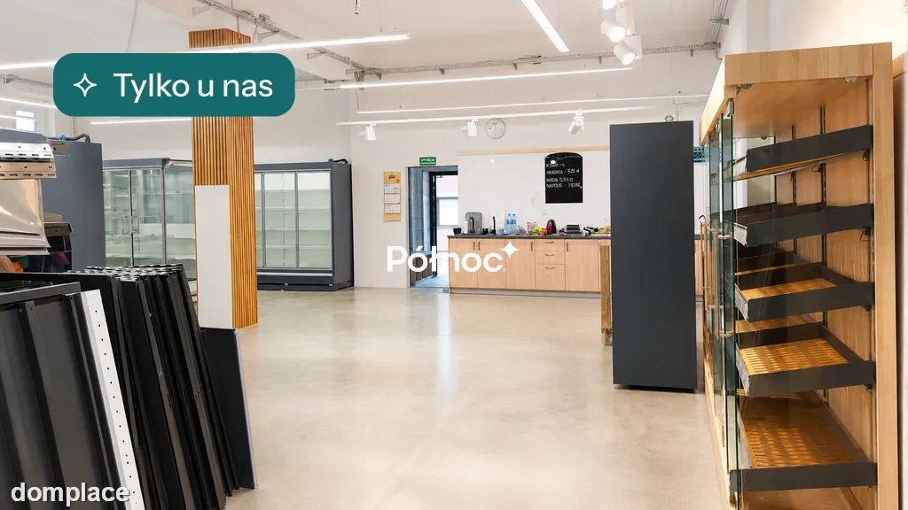 lokal handlowo usługowy