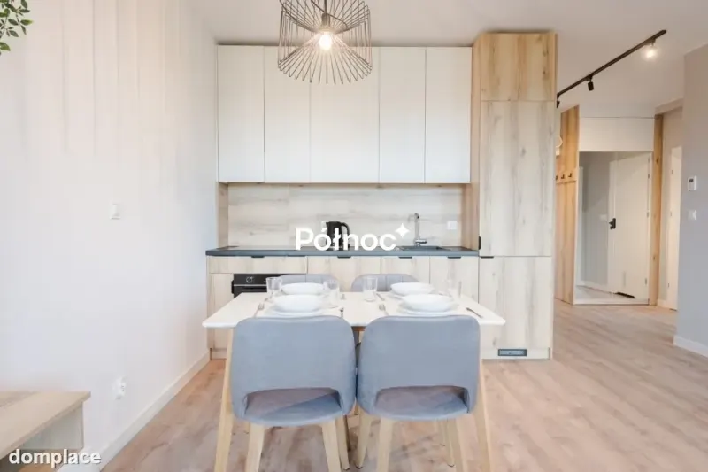 Apartament wykończony pod klucz Partynice