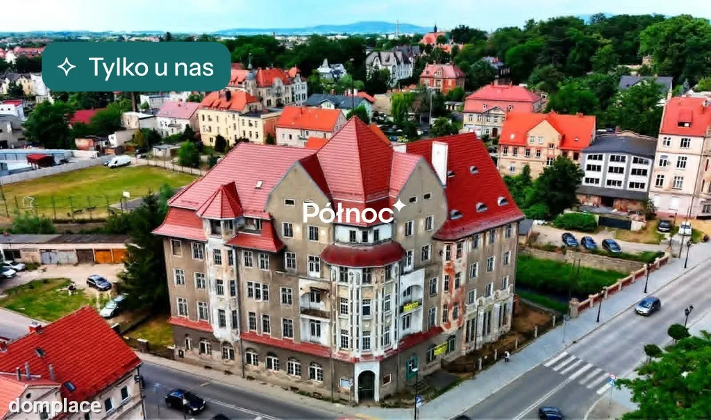 Piękna kamienica w sercu Dzierżoniowa