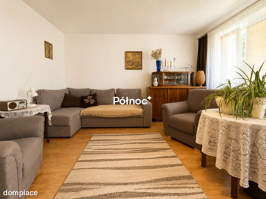 Mieszkanie 75 m² na parterze – Rejowiec Fabryczny