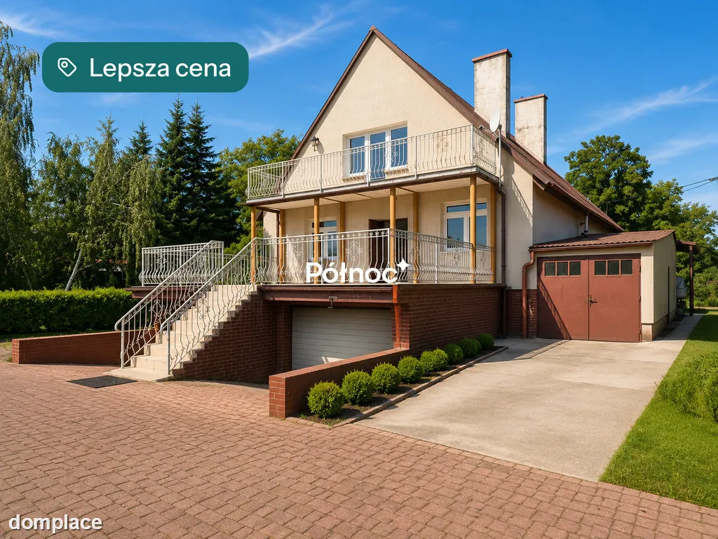 2951 m² działki | U2 Usługi | Dom 230 m²