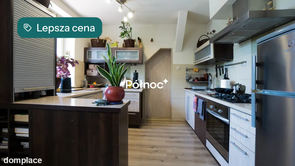 3 pokoje z sauną + miejsce parkingowe/Kudowa-Zdrój