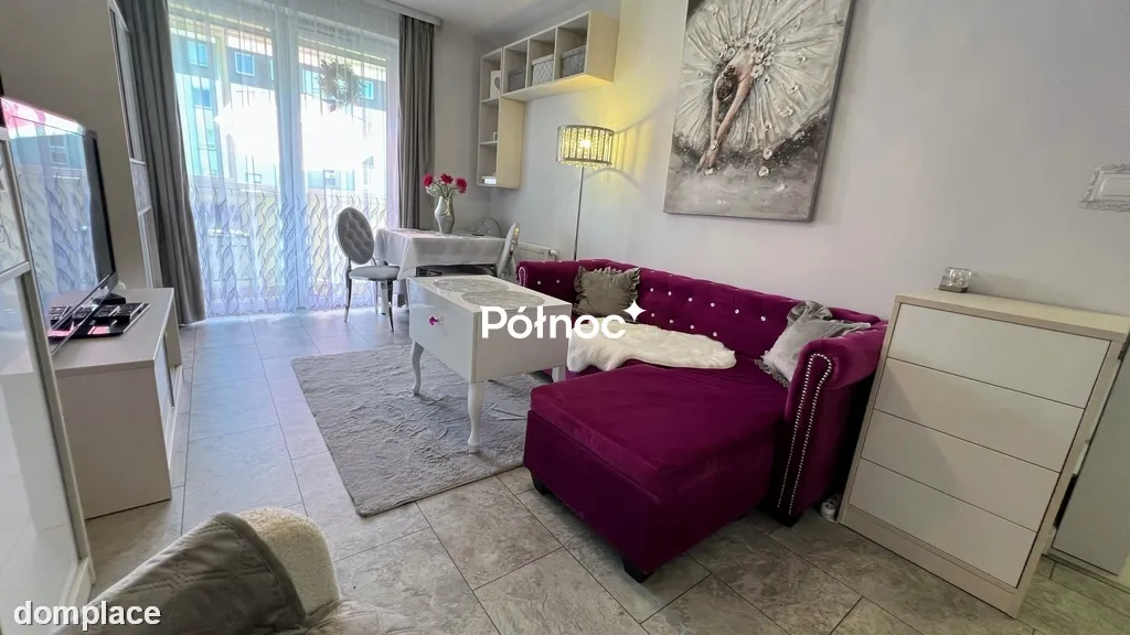 Komfortowe 3 pokoje z dużą loggią – ul. Bartąska
