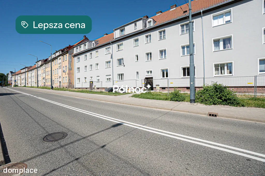 3-pokojowe mieszkanie z dużym potencjałem