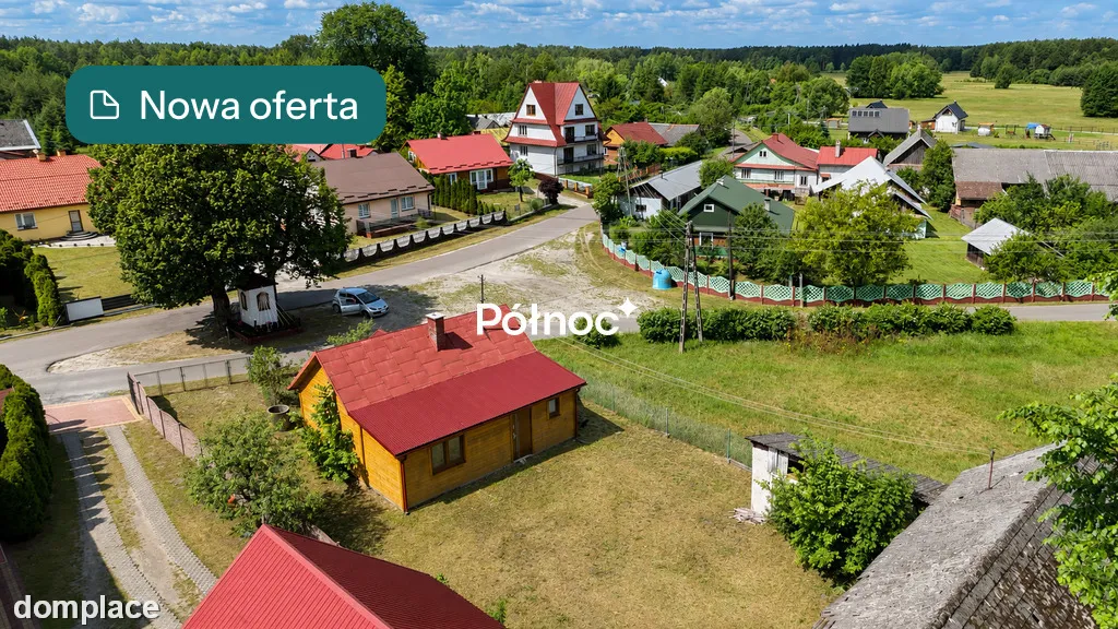 Siedlisko po remoncie | Huta Różaniecka