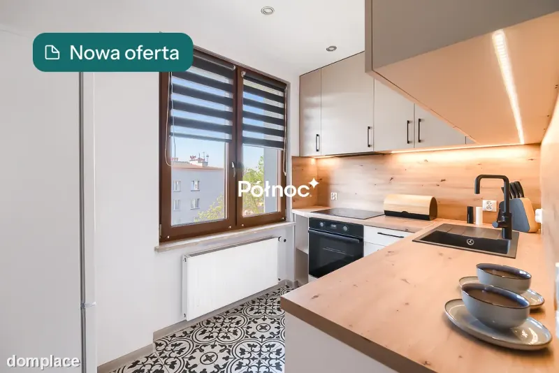 2 pokoje | 49,26m2 | Gotowe do zamieszkania